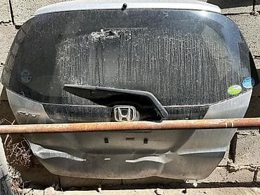 фит богажник: Крышка багажника Honda, Б/у, Оригинал — 1