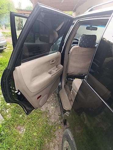чанган уни к: Honda Shuttle: 1998 г., 2.3 л, Автомат, Вэн/Минивэн — 8