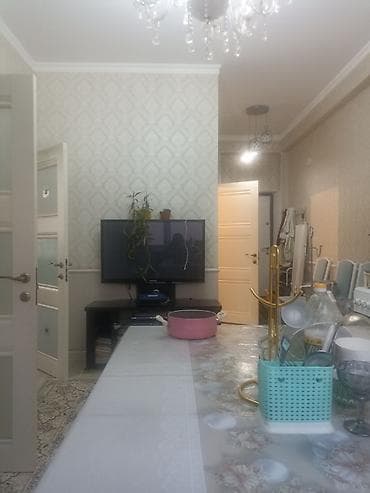 2 bedroom: 2 комнаты, 42 м², Индивидуалка, 2 этаж — 7