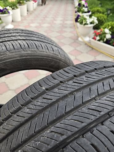 rx lexus: Шины 235 / 55 / R 20, Лето, Пара, Внедорожные (АТ/МТ), Kumho — 5