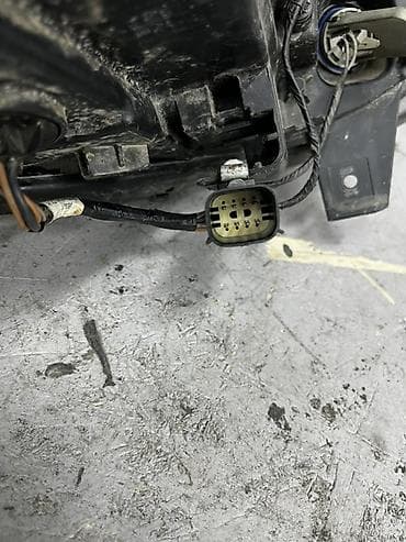 Передняя левая фара Chevrolet 2020 г., Б/у, Оригинал, Китай — 5