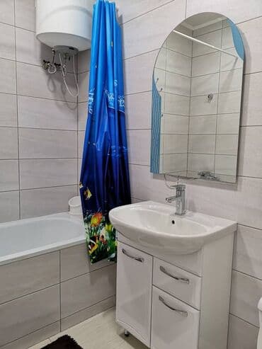 Кыймылсыз мүлк: 2 бөлмө, Жаздык, жууркан-төшөк каптары, Кондиционер, Унаа токтотуучу жай — 5