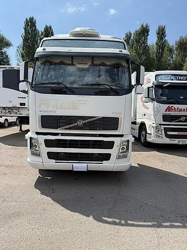 sprinter 315: Тягач, Volvo, 2003 г., Без прицепа — 3