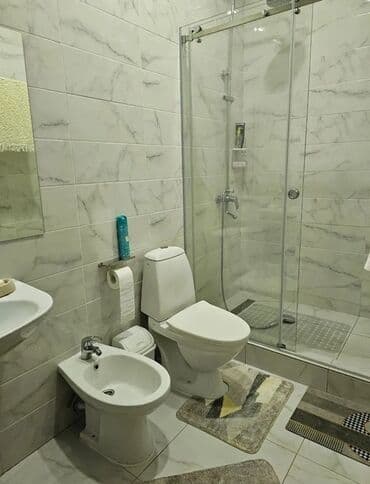 дома в рабочем городке: 90 м², 3 комнаты, Утепленный, Теплый пол, Балкон застеклен — 7