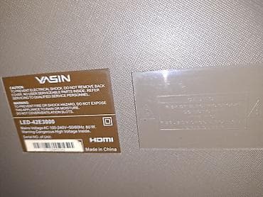 ps3 rebug: Телевизор YASIN LED-42E3000 (42") - Диагональ: 42 дюйма - Тип: LED - — 2