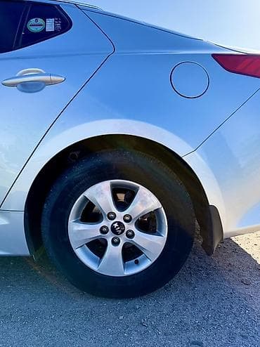 Унаа сатуу: Kia K5: 2014 г., 2 л, Автомат, Газ, Седан — 10