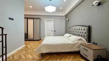 аренда домов токмок: 330 м², 5 комнат, Утепленный, Теплый пол, Бронированные двери — 1