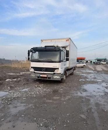 лобовое стекло опель вектра б: Грузовик, Mercedes-Benz, Стандарт, 7 т — 1