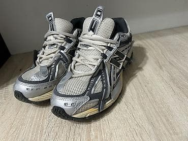 nike react: Мужские кроссовки, 41, New Balance, Б/у, цвет - Серый, Самовывоз — 3