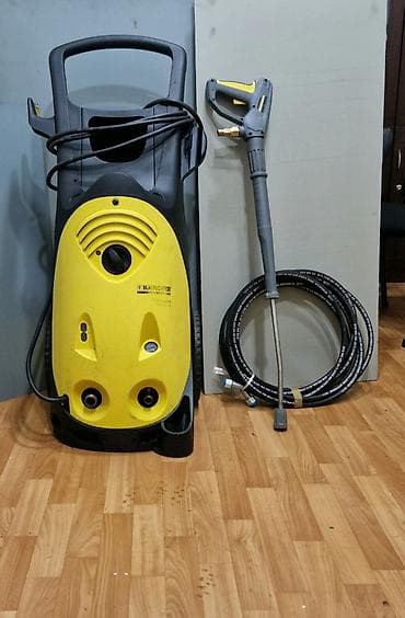karcher k2: Аппарат высокого давления Karcher "ЭКСТРОКЛАССА "высокого давления — 1