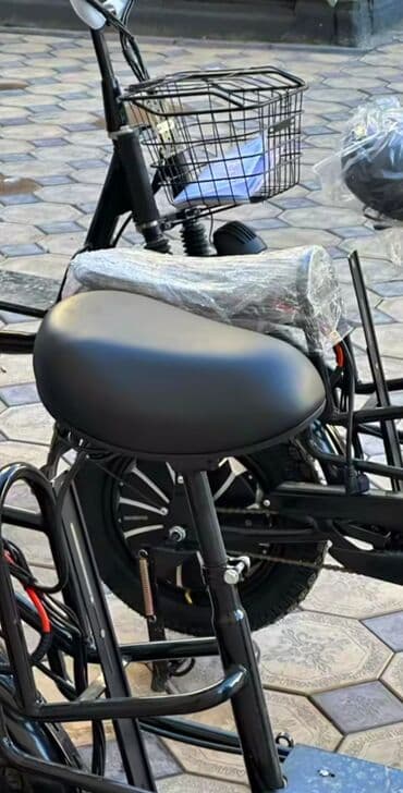 скупка электрических велосипедов: Электровелосипед, Новый — 4