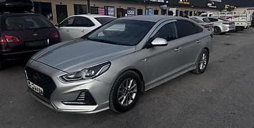 бир: Hyundai Sonata: 2020 г., 2 л, Автомат, Газ, Седан — 3