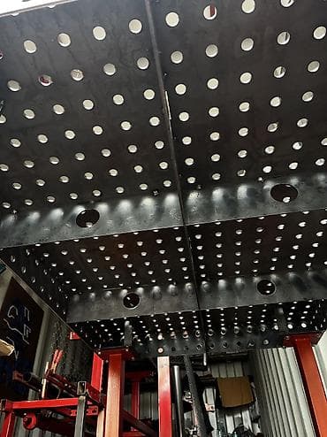 фрезерный тиса: Сварочные столы и оснастка к сварочному столу 3D, бочонки, углы — 5