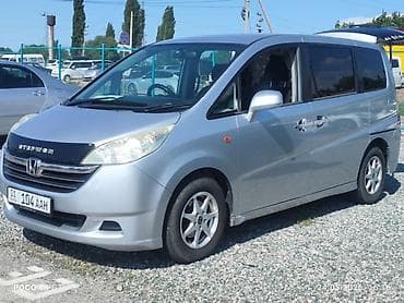 stepwagon: Honda Stepwgn: 2007 г., 0.2 л, Автомат, Минивэн — 4