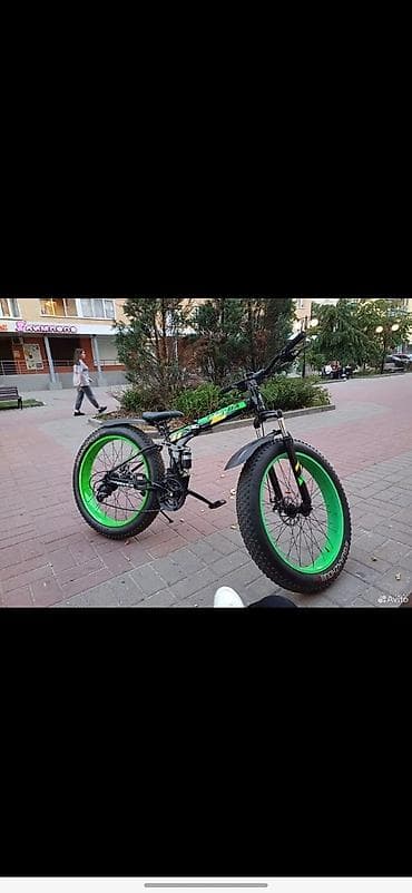 format velosiped: Срочно сатылат 25000 сом — 1