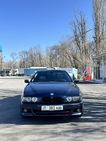bmw e43: BMW 5 series: 2002 г., 3 л, Автомат, Бензин, Седан — 1
