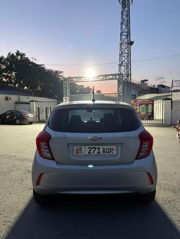 для грузовых автомобилей бу эбу мозги: Chevrolet Spark: 2019 г., 1 л, Автомат, Бензин, Хэтчбэк — 7