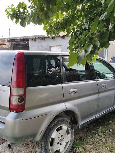 хонда hrw: Honda HR-V: 2000 г., 1.6 л, Вариатор, Бензин, Кроссовер — 5