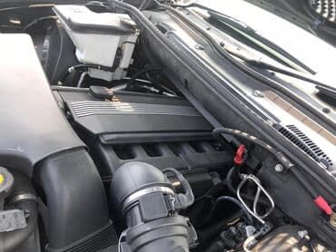 кузов автомобиля гольф 3 с документами: Хавкат BMW, 2005 г., Колдонулган, Оригинал — 5