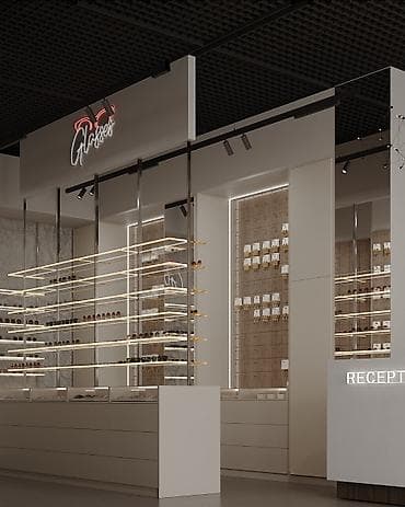 каталоги: Изготовление торговой мебели и витрин под ключ. Изготовление — 4