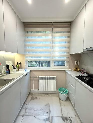 64: 3 комнаты, 71 м², 106 серия, 1 этаж, Дизайнерский ремонт — 5