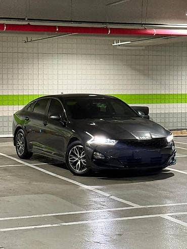 к5 рассрочку: Kia K5: 2021 г., 2 л, Газ — 1