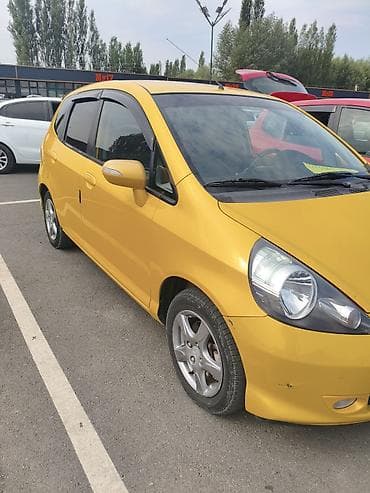 Продажа авто: Honda Jazz: 2008 г., 1.4 л, Вариатор, Бензин, Хэтчбэк — 2