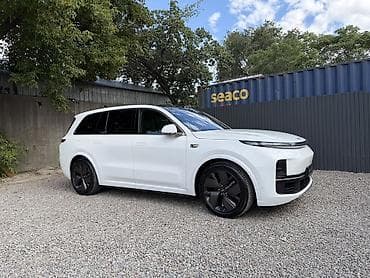Унаа сатуу: Lixiang L9: 2025 г., 1.5 л, Автомат, Электромобиль, Кроссовер — 3