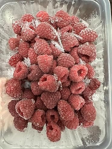 продаю варенье: Малина — 2