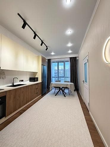 2 комнаты, 55 м², Элитка, Южная Магистраль Элитка, 13 этаж, Дизайнерский ремонт — 6