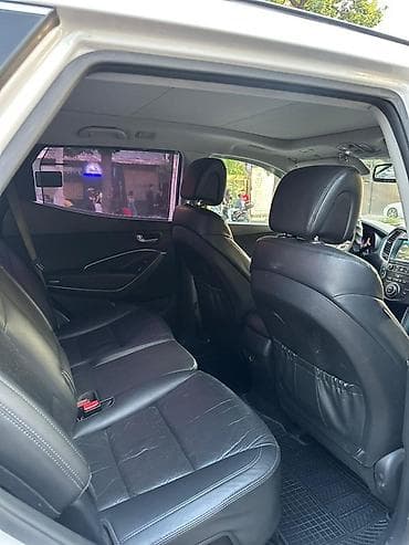 санта фе 2015: Hyundai Santa Fe: 2015 г., 2 л, Автомат, Дизель, Кроссовер — 6