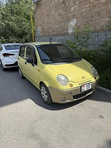 генератор матиз 0 8: Daewoo Matiz: 2008 г., 0.8 л, Автомат, Бензин, Хэтчбэк — 3