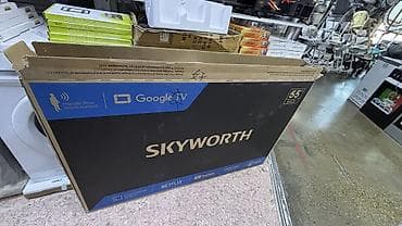 far cry 4: Телевизоры Skyworth с Google TV Основные особенности: - Диагонали — 10
