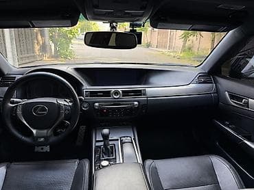 мерс 200 с: Lexus GS: 2015 г., 3.5 л, Автомат, Бензин, Седан — 8