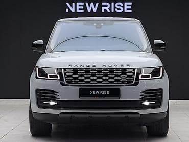 tank 3 pro цена: Land Rover Range Rover: 2019 г., 3 л, Автомат, Бензин, Внедорожник — 2