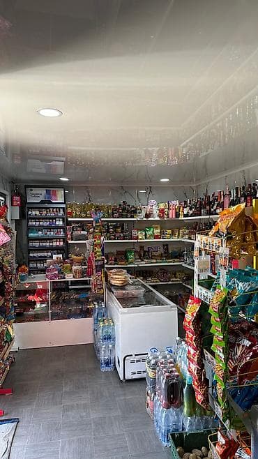 газированая вода: Продуктовый магазин «Москва» — компактный универсальный магазин у — 8