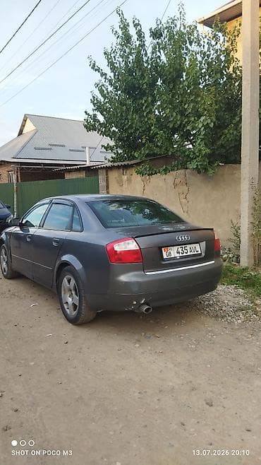 Унаа: Audi A4: 2008 г., Автомат, Седан — 2