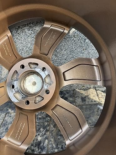 фиат добло: Колеса в сборе 275 / 40 / R 22, Комплект, Литые, отверстий - 5 — 6