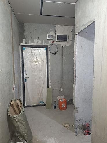 ремонт ванной комнаты: 1 комната, 48 м², 108 серия, 8 этаж — 6