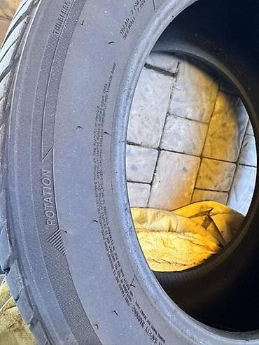 шина горный: Летняя шина 285/50 R20 116V - Тип: бескамерная (Tubeless) - — 3