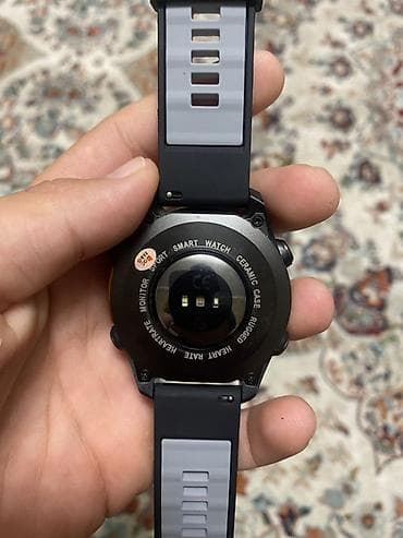 nokia e63: GARMIN WATCH. Смарт‑часы спортивного типа с круглым дисплеем и — 2