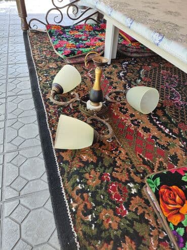 зонт для торговли бу: Люстра — 2