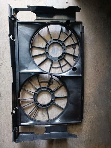 кабина сампо: ДИФФУЗОР : RAV -4. 2013-18 год — 1