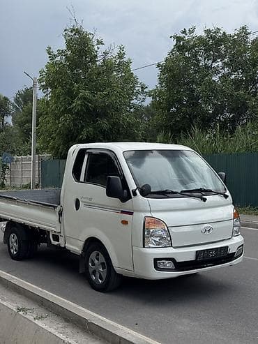 cl 7: Легкий грузовик, Hyundai, Стандарт — 2
