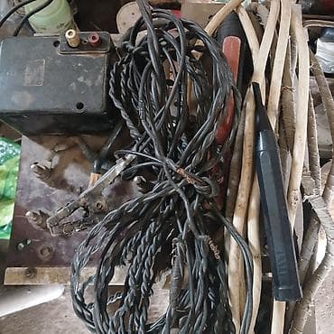 сырой кирпич бишкек: Ширетүү аппараты, Жаа түрүндө кол менен ширетүү — 1