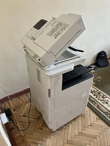 super scanner: Многофункциональное устройство Canon imageRUNNER ADVANCE (серия C5xxx) — 6