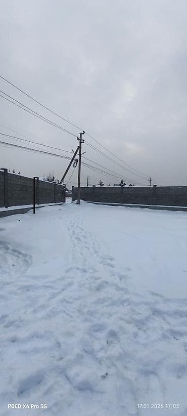 абшыр ата: 5 соток, Курулуш, Кызыл китеп — 3