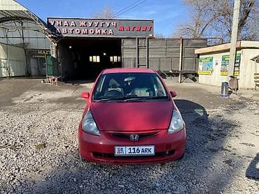 дверные обшивки фит: Honda Fit: 2002 г., Бензин, Хэтчбэк — 8