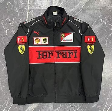 soft shell: Мужская куртка, Стандарт, Puma, Новый, цвет - Черный, Самовывоз — 1