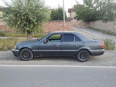 Продажа авто: Mercedes-Benz C-Class: 1995 г., 2.2 л, Автомат, Бензин, Седан — 1